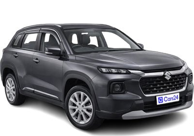 2023 Maruti Grand Vitara - SUV - CNG - Manual - ₹10.50 lakh
