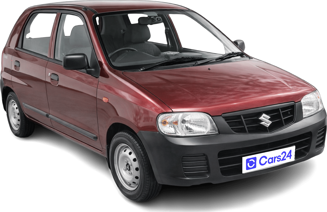 2011 Maruti Alto - Hatchback - CNG - Manual - ₹70,000