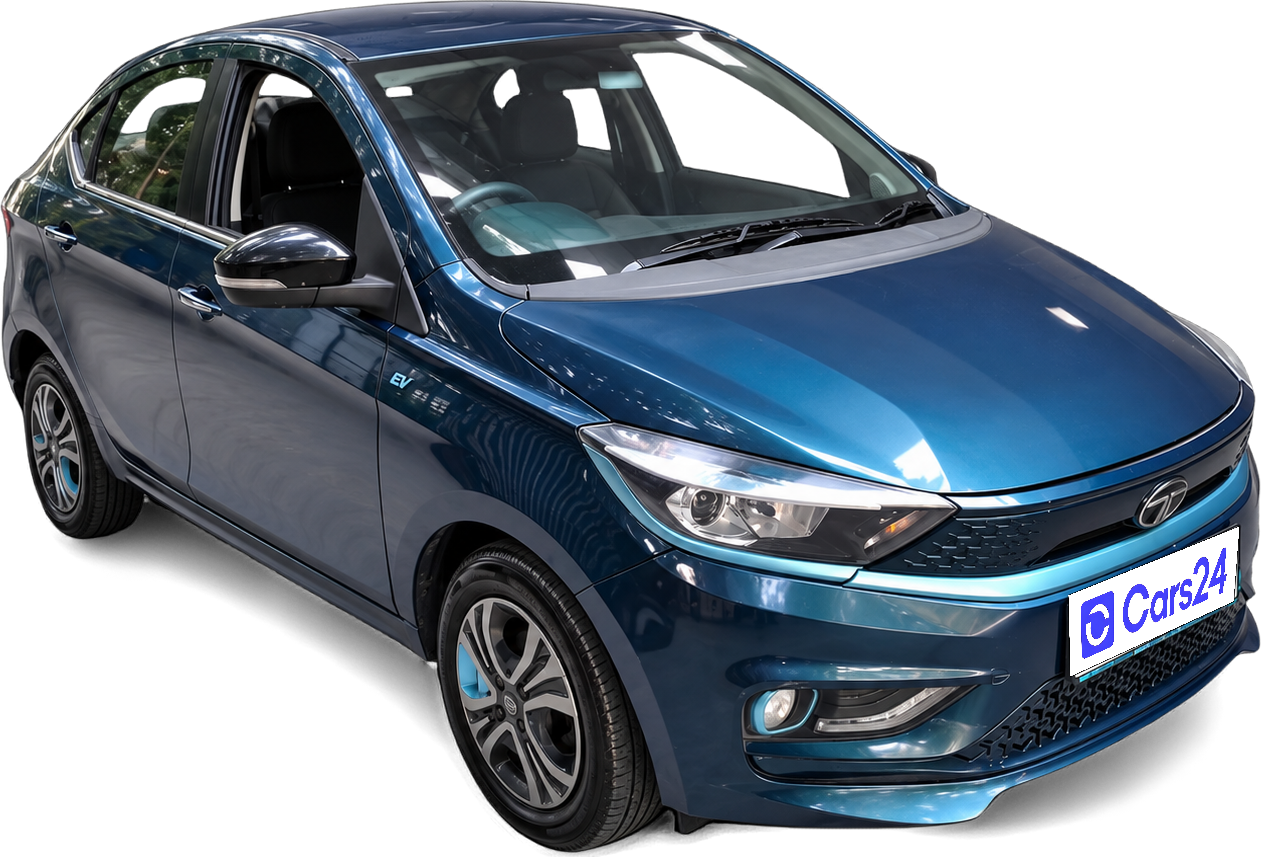 2022 Tata TIGOR EV - Sedan - Electric - Automatic - ₹7.87 lakh