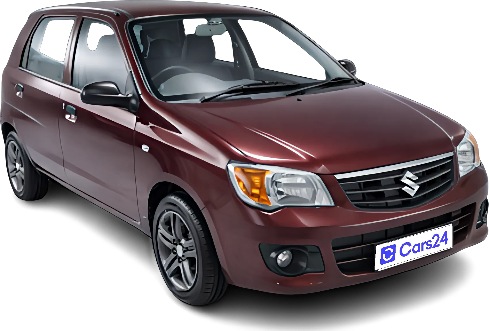 2012 Maruti Alto K10 - Hatchback - Petrol - Manual - ₹83,000