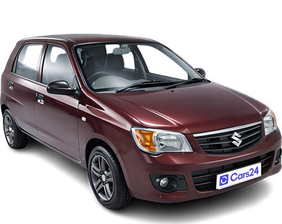 2012 Maruti Alto K10 - Hatchback - Petrol - Manual - ₹83,000