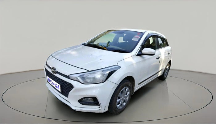 2018 Hyundai Elite i20 SPORTZ 1.2, Petrol, Manual, 87,882 km, exterior