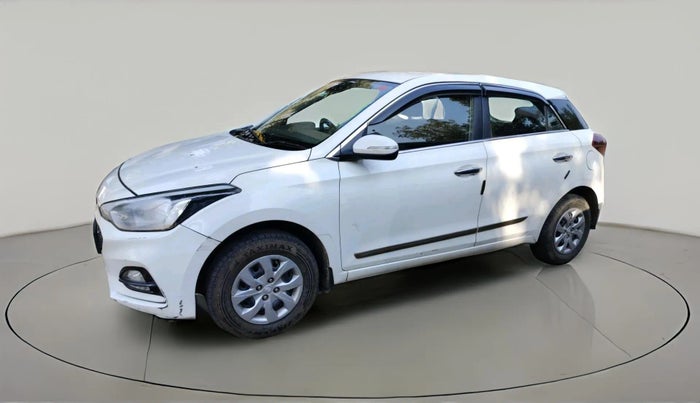 2018 Hyundai Elite i20 SPORTZ 1.2, Petrol, Manual, 87,882 km, exterior