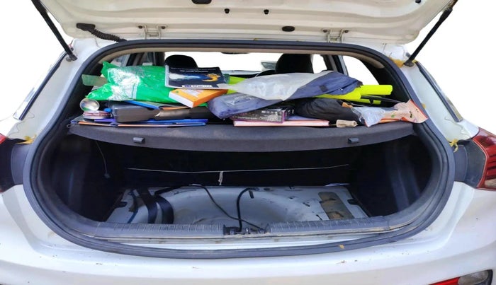 2018 Hyundai Elite i20 SPORTZ 1.2, Petrol, Manual, 87,882 km, exterior