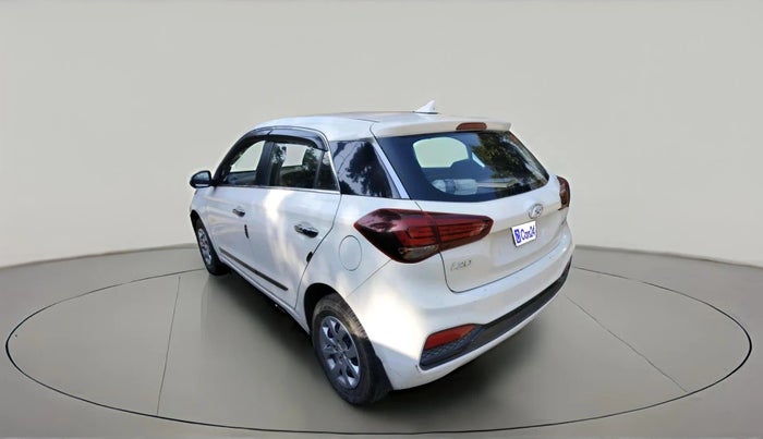 2018 Hyundai Elite i20 SPORTZ 1.2, Petrol, Manual, 87,882 km, exterior