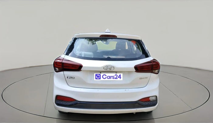 2018 Hyundai Elite i20 SPORTZ 1.2, Petrol, Manual, 87,882 km, exterior