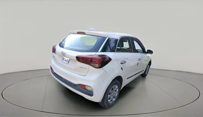 2018 Hyundai Elite i20 SPORTZ 1.2, Petrol, Manual, 87,882 km, exterior