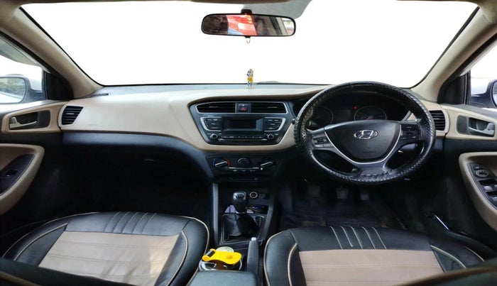 2018 Hyundai Elite i20 SPORTZ 1.2, Petrol, Manual, 87,882 km, interior