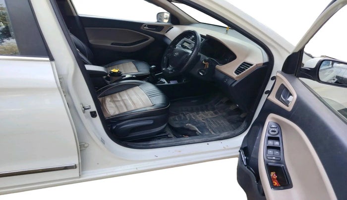 2018 Hyundai Elite i20 SPORTZ 1.2, Petrol, Manual, 87,882 km, interior