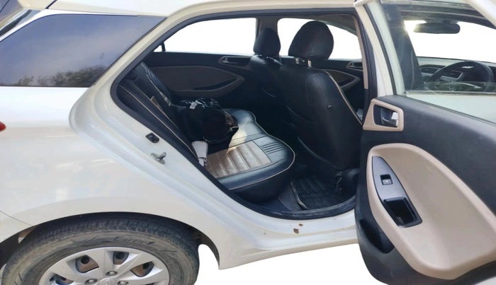 2018 Hyundai Elite i20 SPORTZ 1.2, Petrol, Manual, 87,882 km, interior