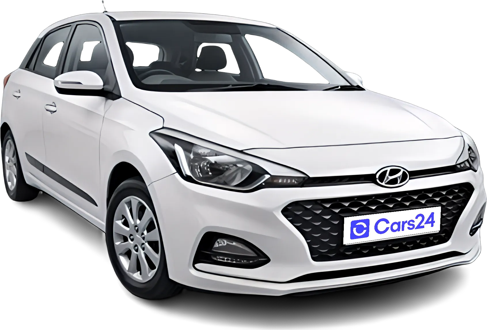 2018 Hyundai Elite i20 - Hatchback - Petrol - Manual - ₹3.80 lakh