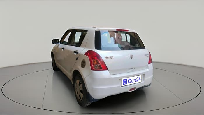 2011 Maruti Swift VXI, Petrol, Manual, 31,216 km, exterior