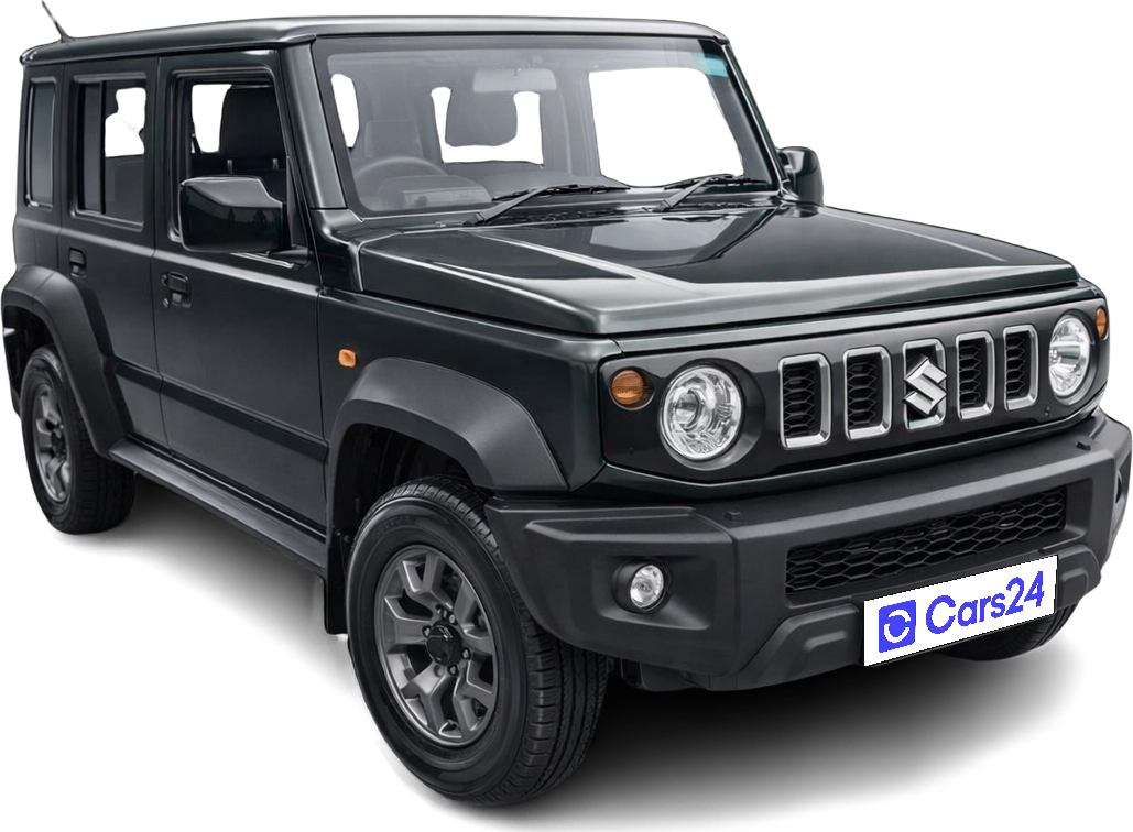 2024 Maruti JIMNY - SUV - Petrol - Manual - ₹11.50 lakh