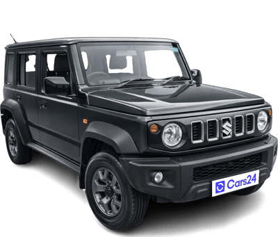 2024 Maruti JIMNY - SUV - Petrol - Manual - ₹11.50 lakh