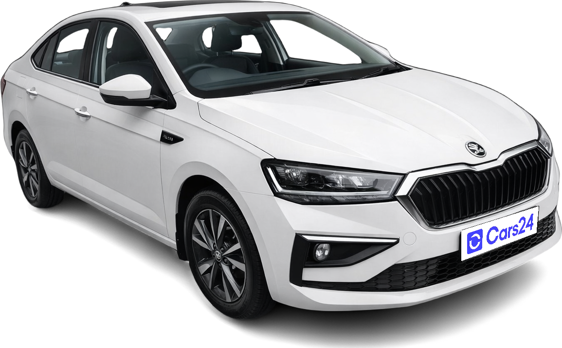 2023 Skoda SLAVIA - Sedan - Petrol - Automatic - ₹12.50 lakh