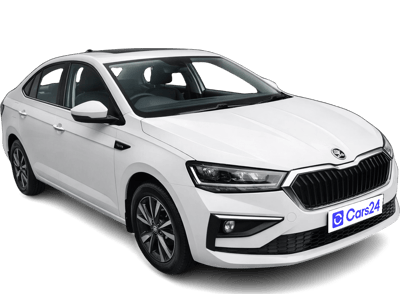 2023 Skoda SLAVIA - Sedan - Petrol - Automatic - ₹12.50 lakh