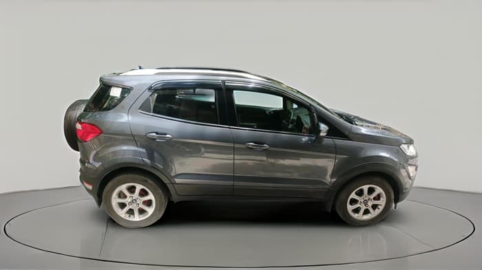 2019 Ford Ecosport TITANIUM + 1.5L PETROL, Petrol, Manual, 32,535 km, exterior
