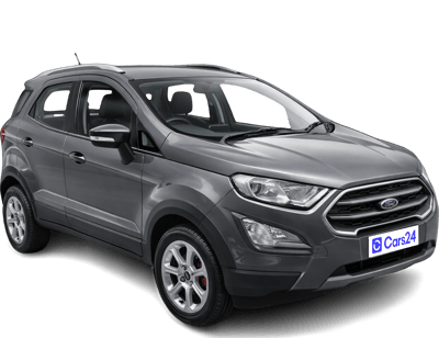 2019 Ford Ecosport - SUV - Petrol - Manual - ₹5.60 lakh