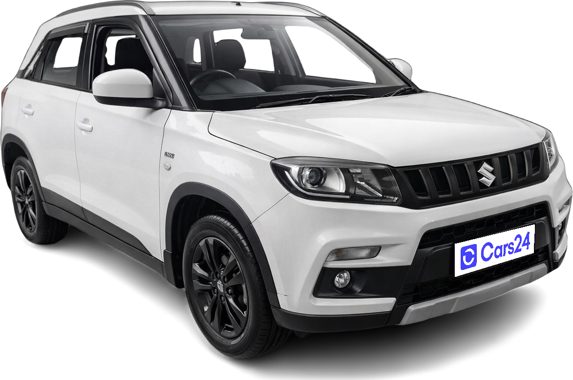 2019 Maruti Vitara Brezza - SUV - Diesel - Manual - ₹6.20 lakh