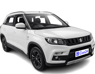 2019 Maruti Vitara Brezza - SUV - Diesel - Manual - ₹6.20 lakh