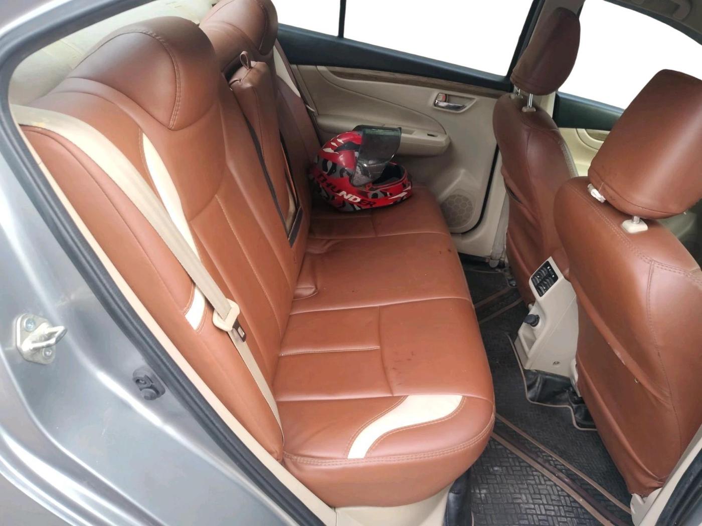 2022 Maruti Ciaz SIGMA 1.5 SHVS MT  PETROL, Petrol, Manual, 43,707 km, interior