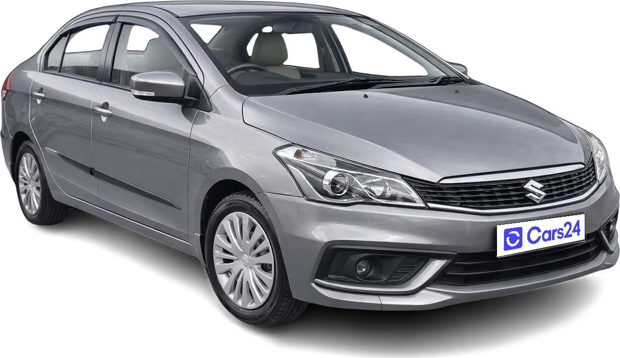2022 Maruti Ciaz - Sedan - Petrol - Manual - ₹5.25 lakh