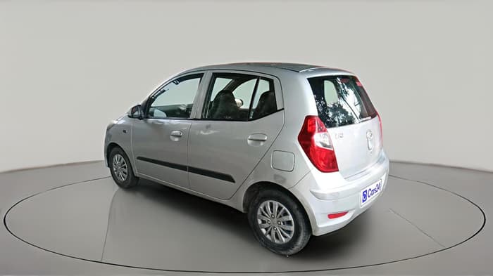 2014 Hyundai i10 MAGNA 1.2, Petrol, Manual, 73,066 km, exterior