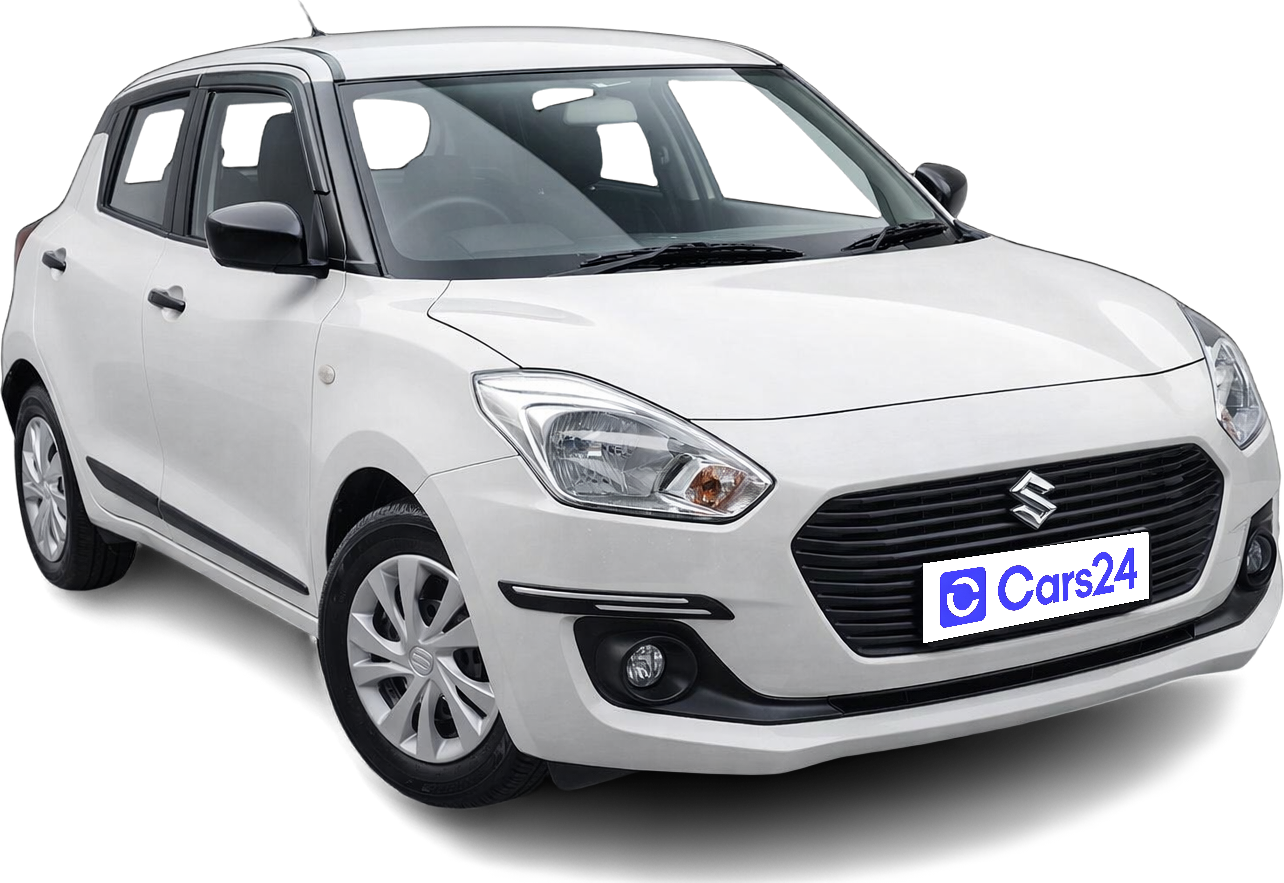 2019 Maruti Swift - Hatchback - Petrol - Manual - ₹3.70 lakh