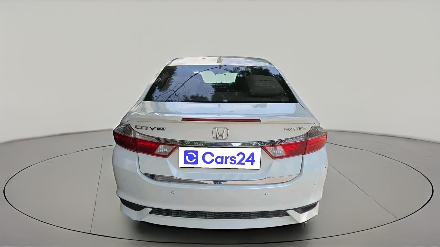 2019 Honda City 1.5L I-VTEC ZX CVT, Petrol, Automatic, 66,974 km, exterior