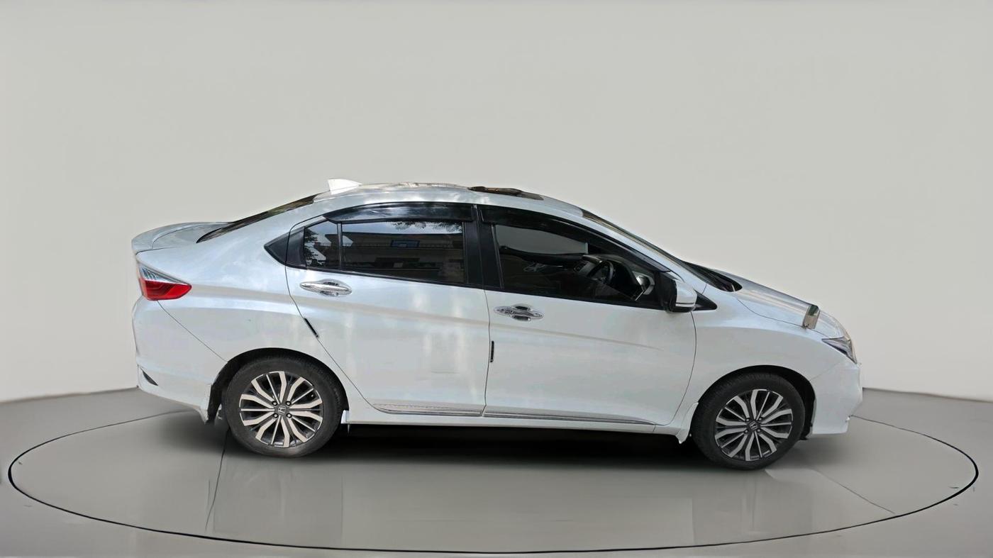 2019 Honda City 1.5L I-VTEC ZX CVT, Petrol, Automatic, 66,974 km, exterior