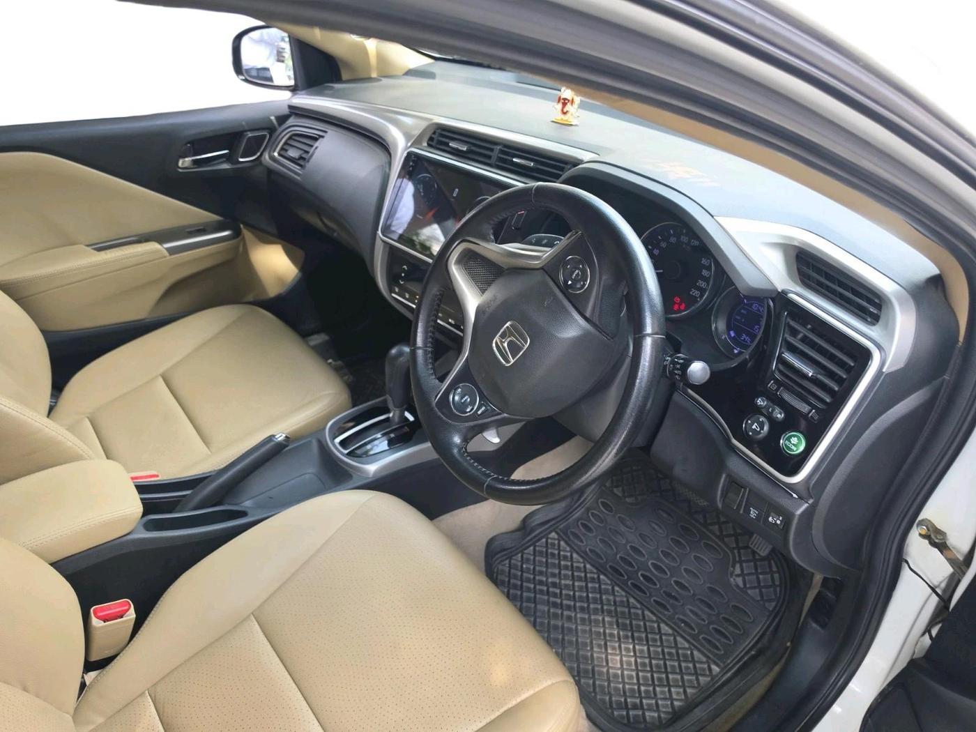 2019 Honda City 1.5L I-VTEC ZX CVT, Petrol, Automatic, 66,974 km, interior