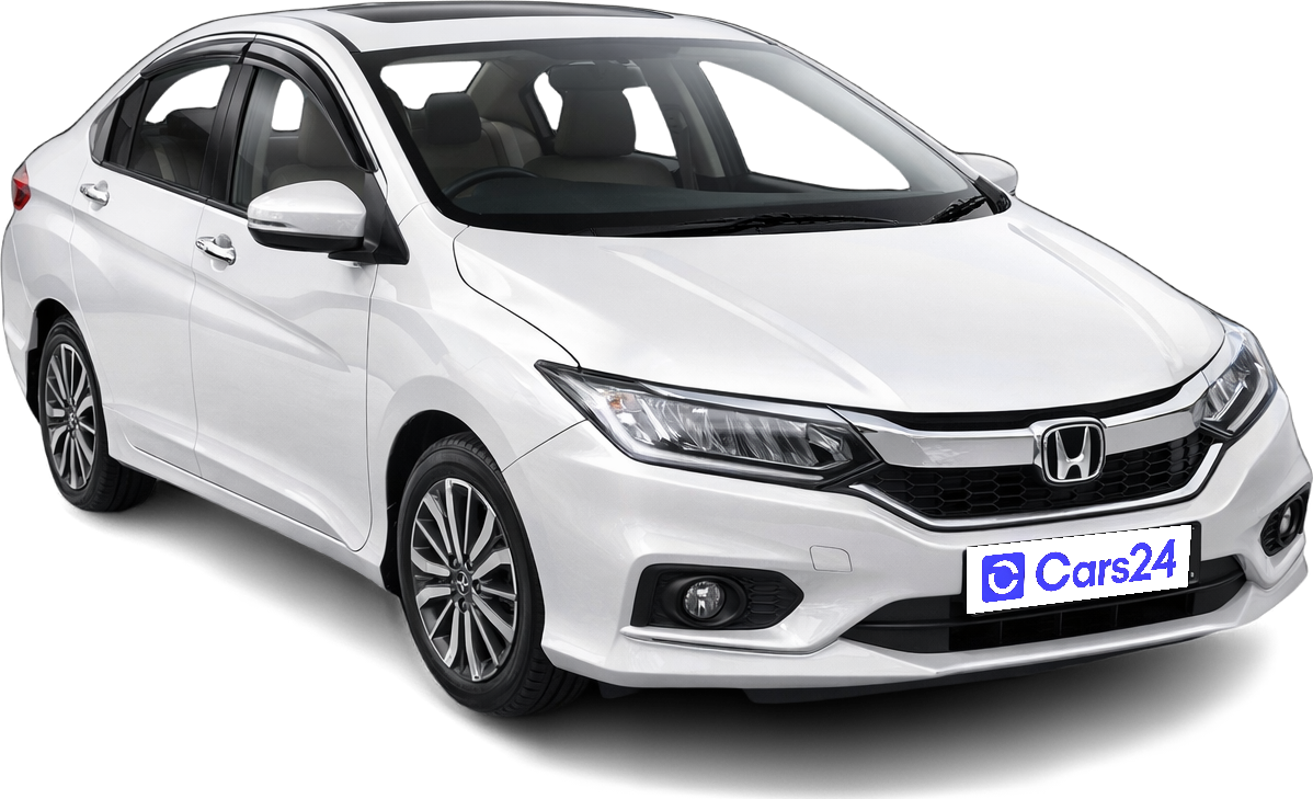 2019 Honda City - Sedan - Petrol - Automatic - ₹7.02 lakh