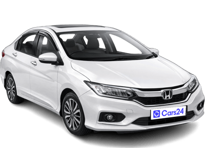 2019 Honda City - Sedan - Petrol - Automatic - ₹7.02 lakh