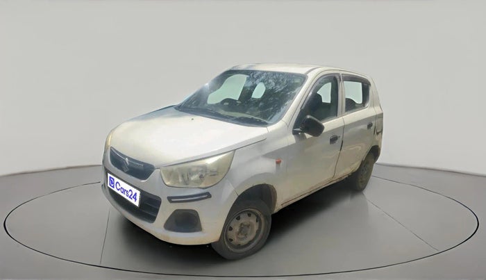 2017 Maruti Alto K10 LXI CNG (AIRBAG), CNG, Manual, 1,06,445 km, exterior