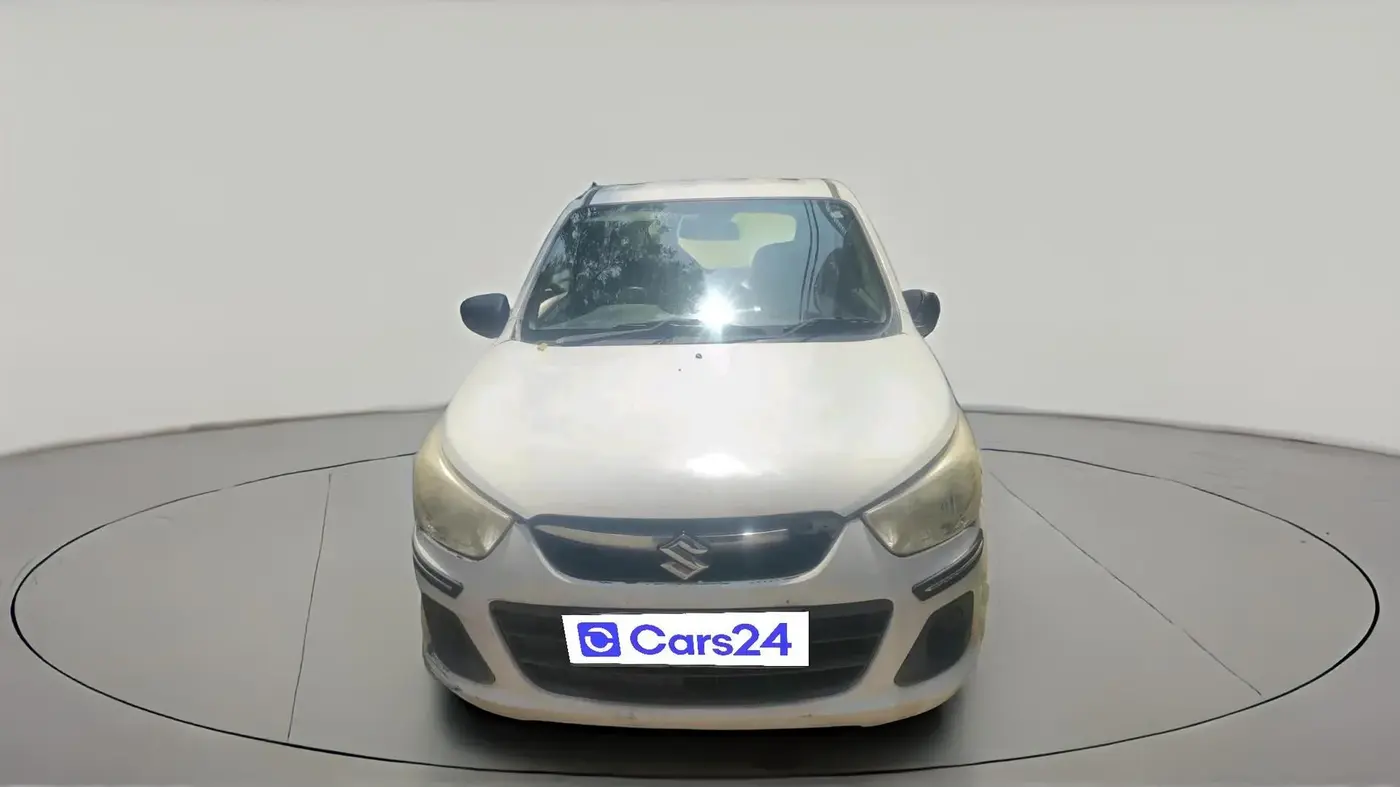 2017 Maruti Alto K10 LXI CNG (AIRBAG), CNG, Manual, 1,06,445 km, exterior