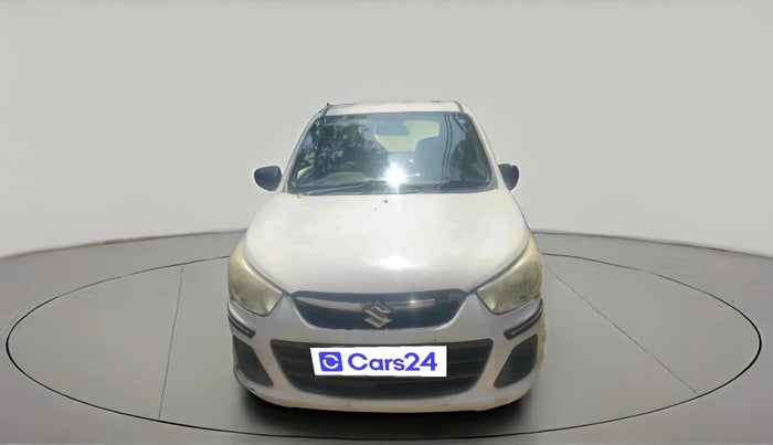 2017 Maruti Alto K10 LXI CNG (AIRBAG), CNG, Manual, 1,06,445 km, exterior