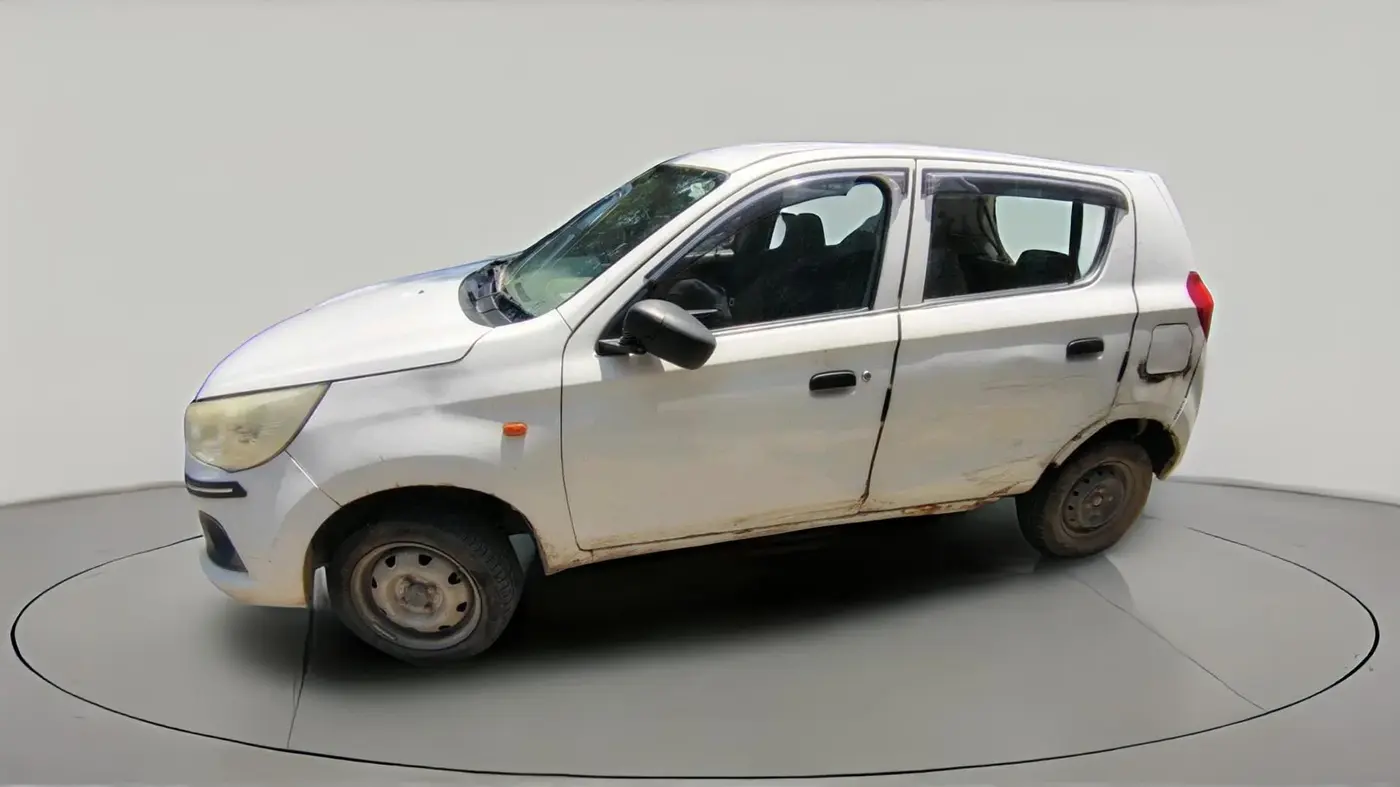 2017 Maruti Alto K10 LXI CNG (AIRBAG), CNG, Manual, 1,06,445 km, exterior