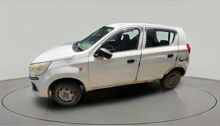 2017 Maruti Alto K10 LXI CNG (AIRBAG), CNG, Manual, 1,06,445 km, exterior