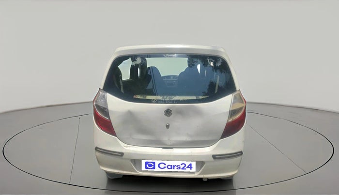 2017 Maruti Alto K10 LXI CNG (AIRBAG), CNG, Manual, 1,06,445 km, exterior
