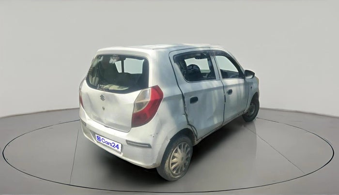 2017 Maruti Alto K10 LXI CNG (AIRBAG), CNG, Manual, 1,06,445 km, exterior