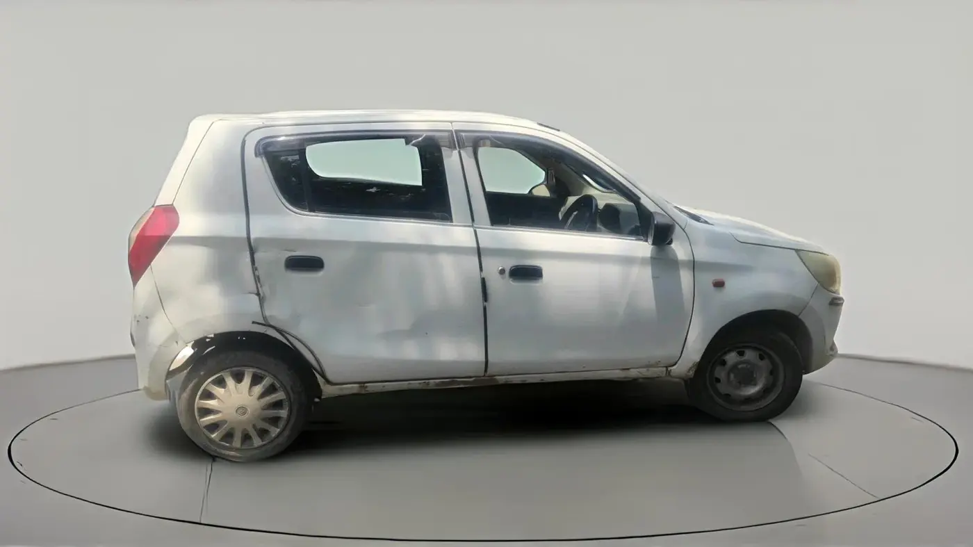 2017 Maruti Alto K10 LXI CNG (AIRBAG), CNG, Manual, 1,06,445 km, exterior