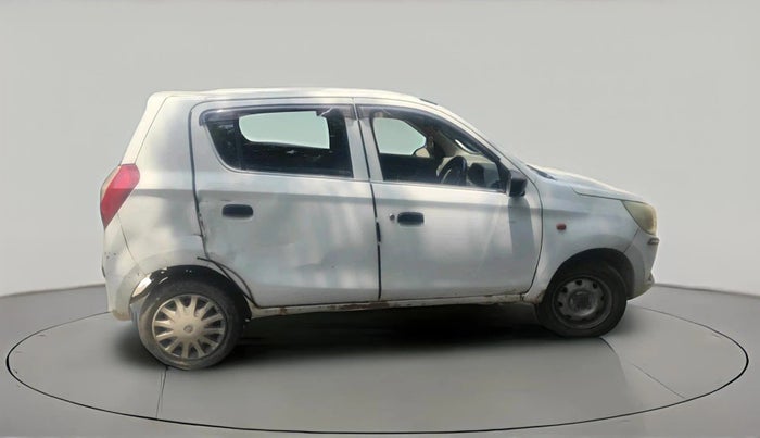 2017 Maruti Alto K10 LXI CNG (AIRBAG), CNG, Manual, 1,06,445 km, exterior