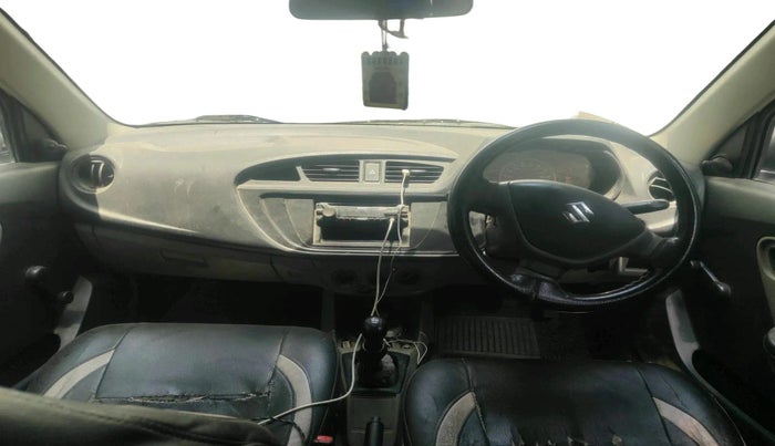 2017 Maruti Alto K10 LXI CNG (AIRBAG), CNG, Manual, 1,06,445 km, interior