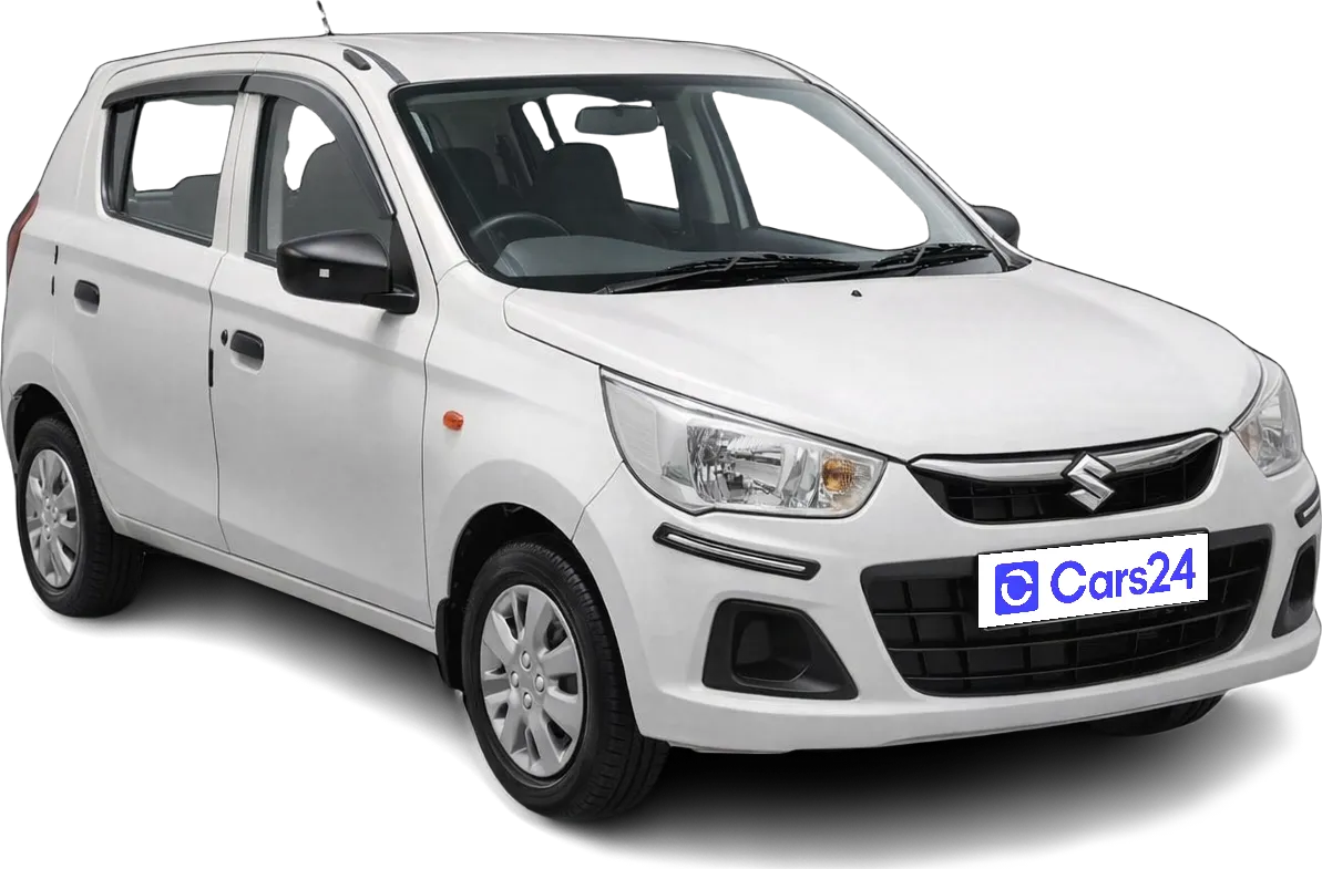 2017 Maruti Alto K10 - Hatchback - CNG - Manual - ₹2.00 lakh