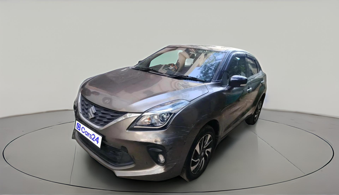 2021 Maruti Baleno ZETA PETROL 1.2, Petrol, Manual, 35,443 km, exterior