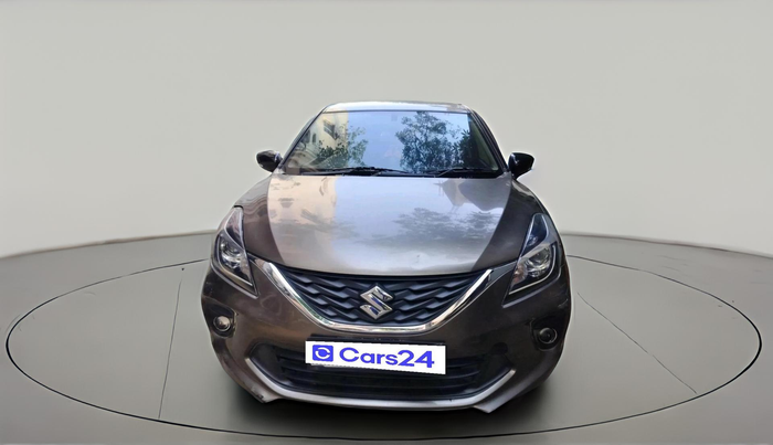2021 Maruti Baleno ZETA PETROL 1.2, Petrol, Manual, 35,443 km, exterior