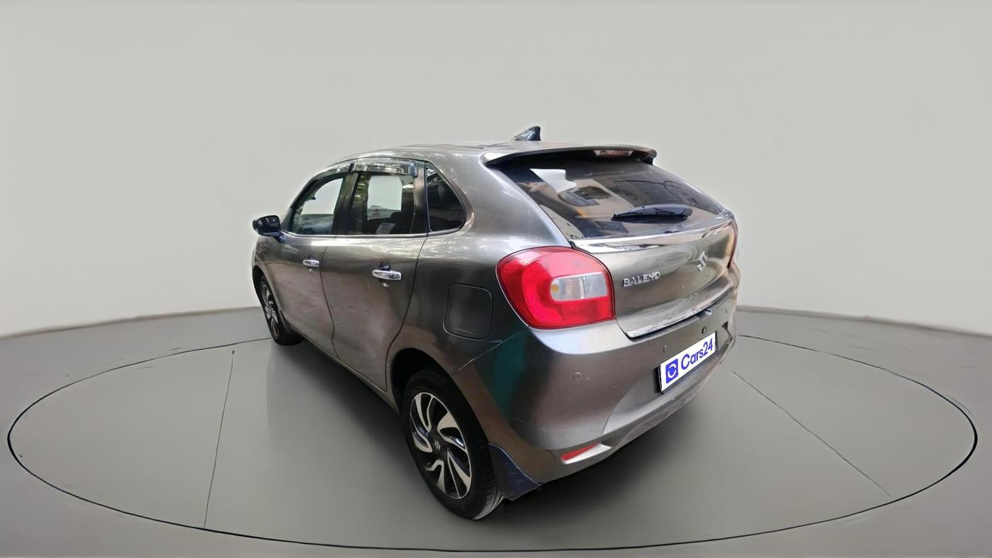 2021 Maruti Baleno ZETA PETROL 1.2, Petrol, Manual, 35,443 km, exterior