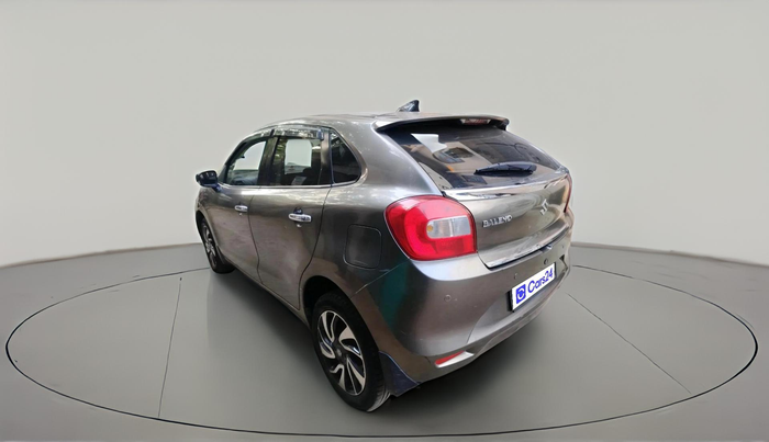 2021 Maruti Baleno ZETA PETROL 1.2, Petrol, Manual, 35,443 km, exterior