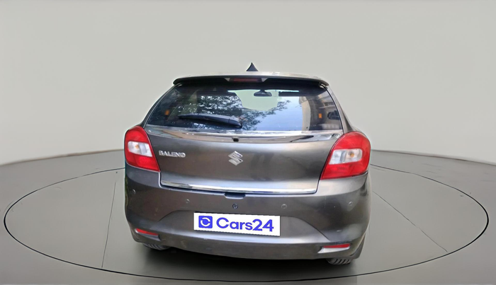 2021 Maruti Baleno ZETA PETROL 1.2, Petrol, Manual, 35,443 km, exterior