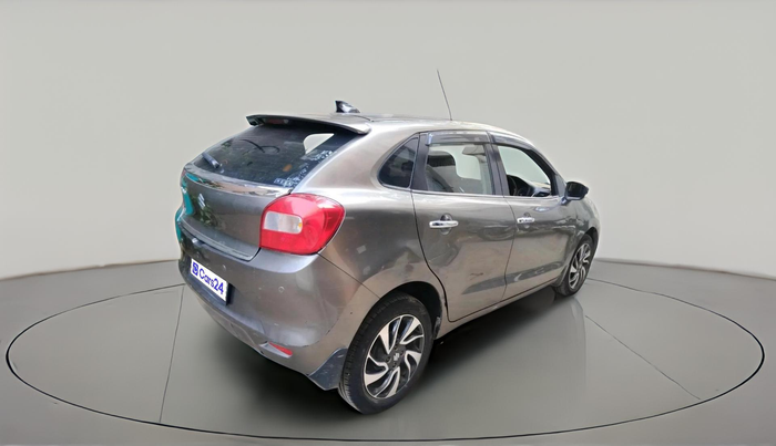 2021 Maruti Baleno ZETA PETROL 1.2, Petrol, Manual, 35,443 km, exterior
